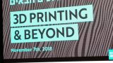 3D printing & beyond Yaniv Cohen Production