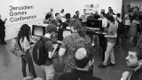 Jerusalem Game Conference Yaniv Cohen Production
