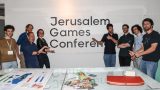 Jerusalem Game Conference Yaniv Cohen Production
