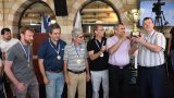 גמר שחמט יניב כהן הפקות